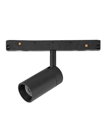 MAGNETO * FOCO 7W NEGRO 2700K TRIAC